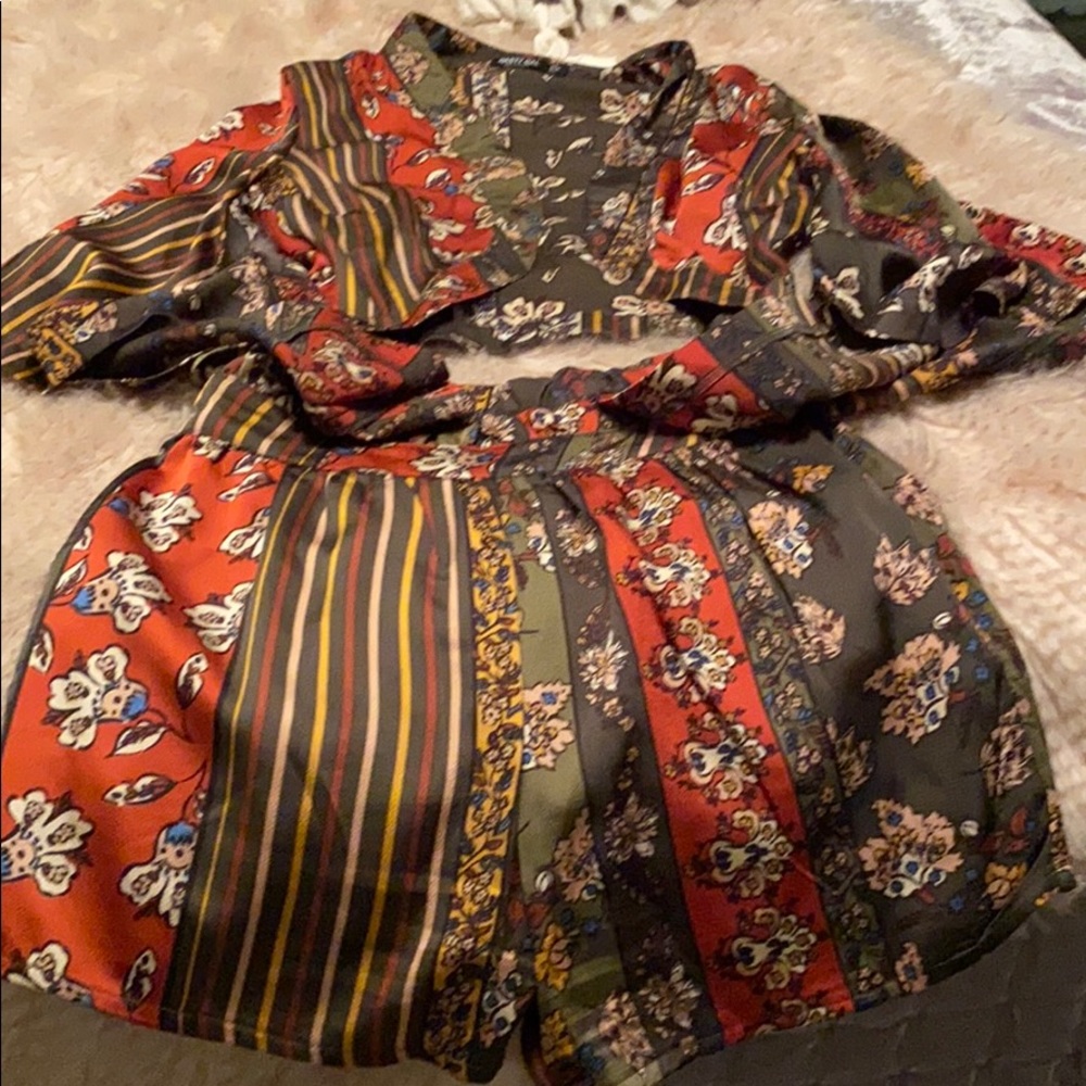 Short set used but in great condition